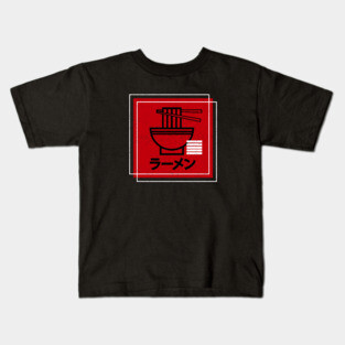 ramen Kids T-Shirt