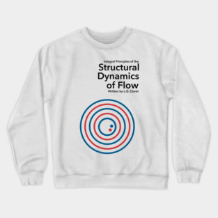 Structural Dynamics of Flow Crewneck Sweatshirt