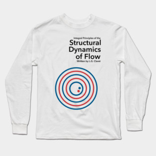 Structural Dynamics of Flow Long Sleeve T-Shirt