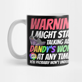 Dandy's World Characters | Funny Dandys World kids toddler Mug