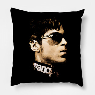 Retro  Prince JOINT TOUR Pillow