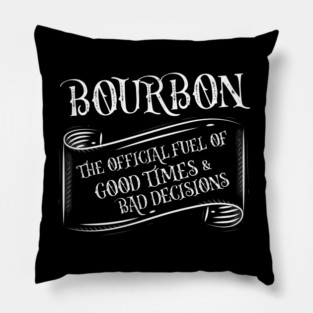 BOURBON Pillow