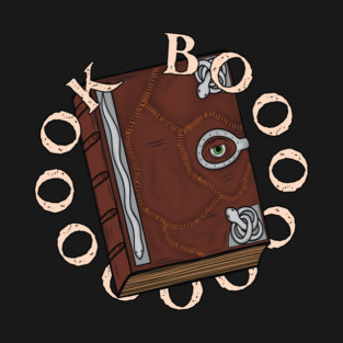 Spell Booooook! T-Shirt