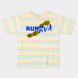 runRVA bright Kids T-Shirt