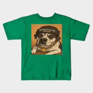 Scout animation kmk 2 Kids T-Shirt