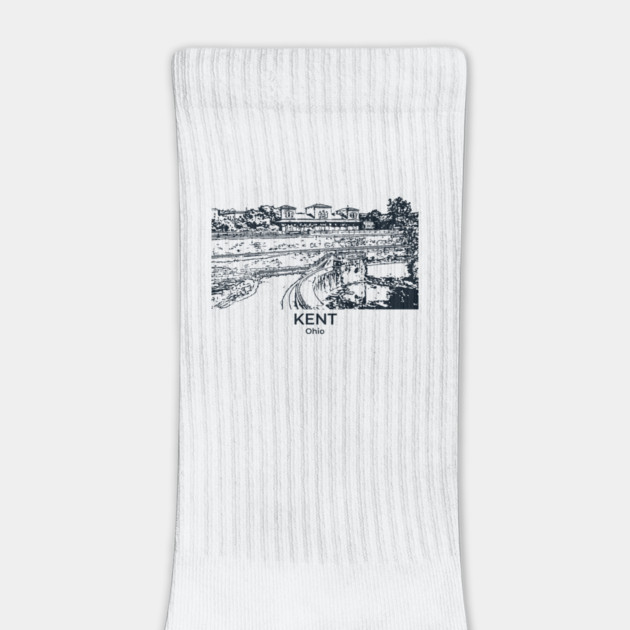 Kent - Ohio by Lakeric