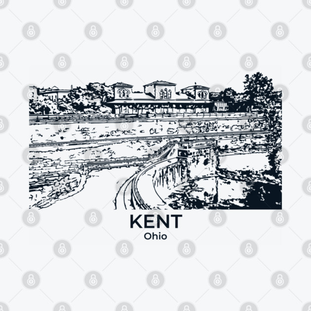 Kent - Ohio by Lakeric