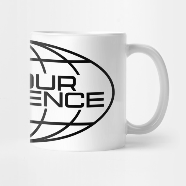 Devour Feculence Worldwide Logo Black - Milchick by Tv Moments