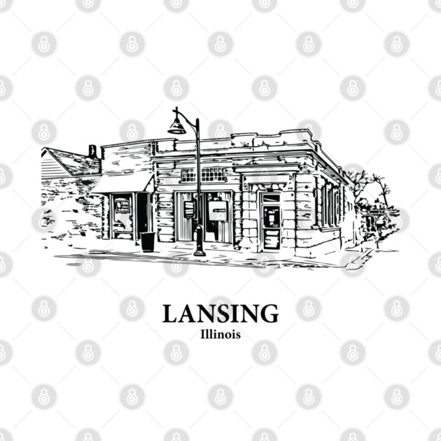 Lansing - Illinois by Lakeric