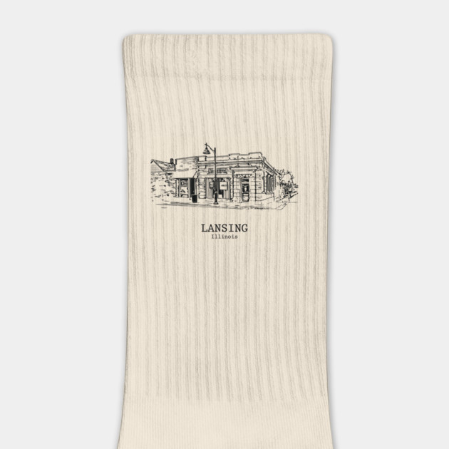 Lansing - Illinois by Lakeric