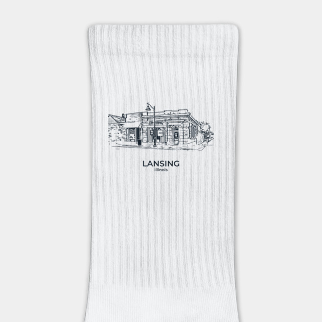 Lansing - Illinois by Lakeric