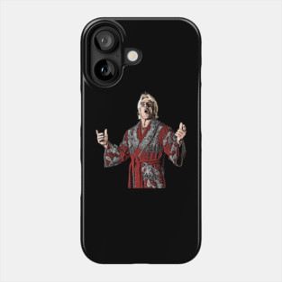 Ric Flair Pose Phone Case