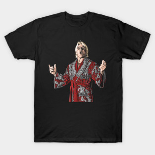 Ric Flair Pose T-Shirt