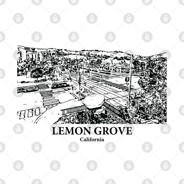 Lemon Grove - California by Lakeric