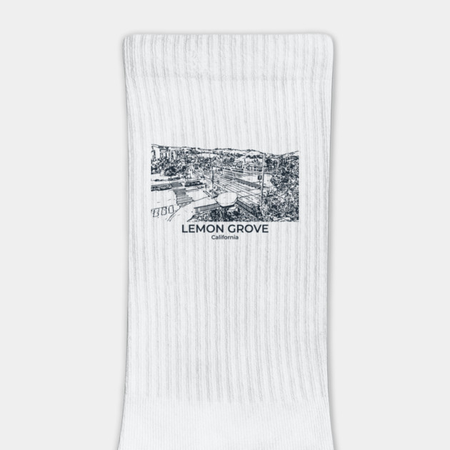 Lemon Grove - California by Lakeric