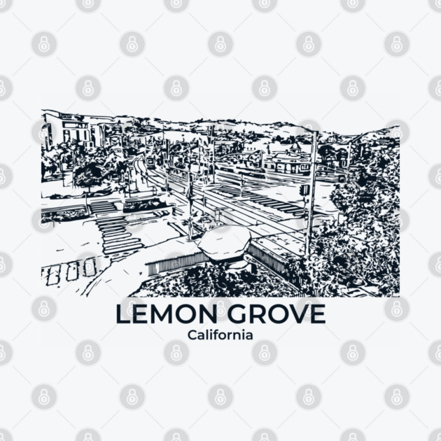 Lemon Grove - California by Lakeric