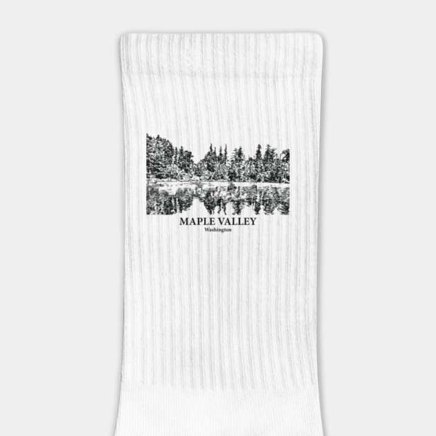 Maple Valley - Washington by Lakeric