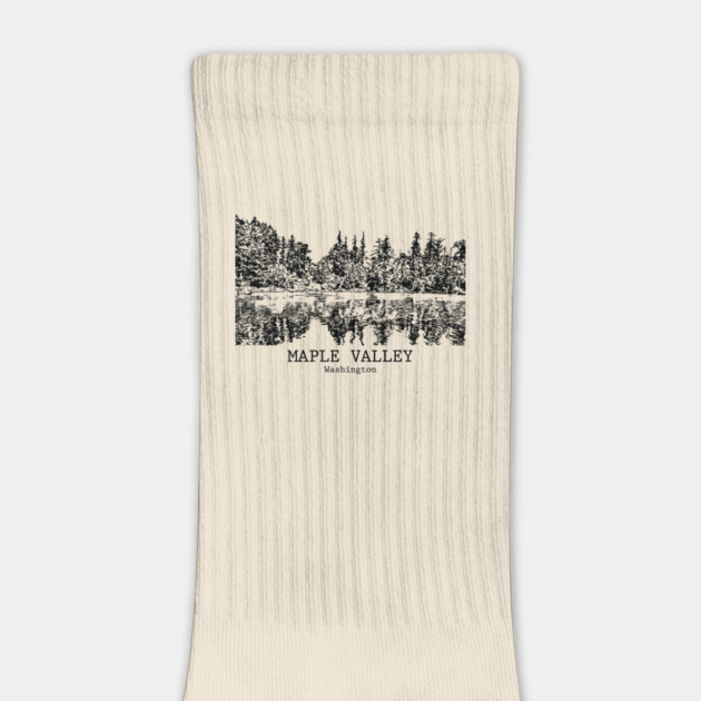 Maple Valley - Washington by Lakeric