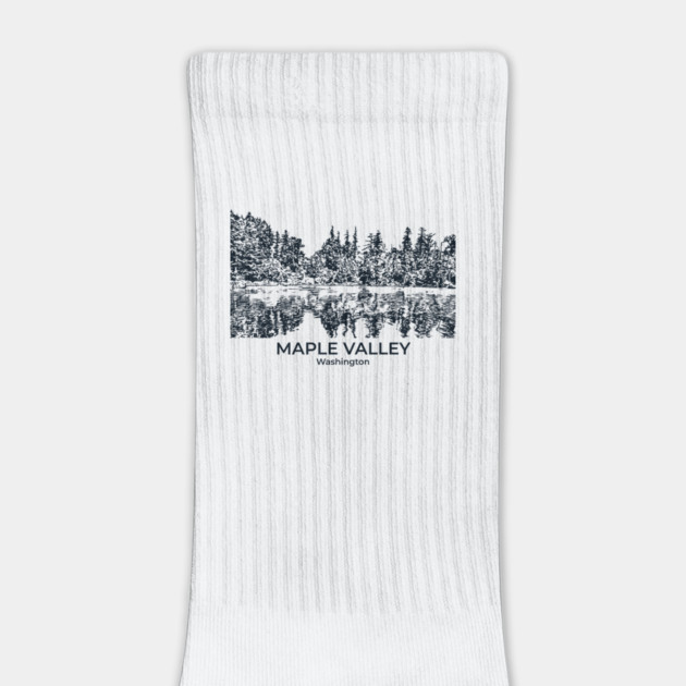 Maple Valley - Washington by Lakeric