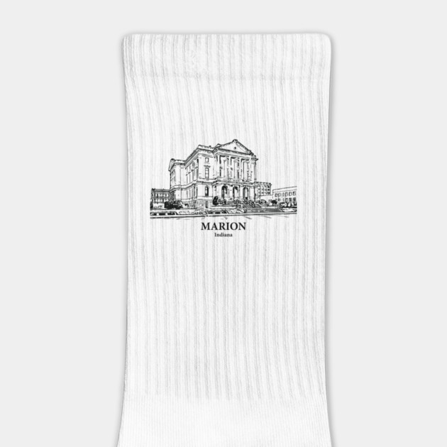 Marion - Indiana by Lakeric