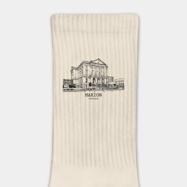 Marion - Indiana by Lakeric