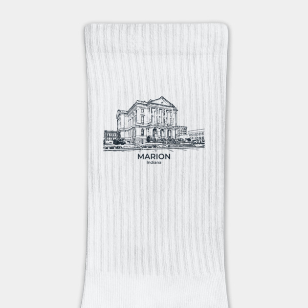 Marion - Indiana by Lakeric