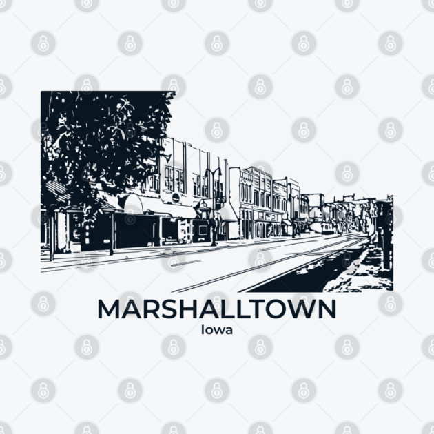 Marshalltown - Iowa by Lakeric