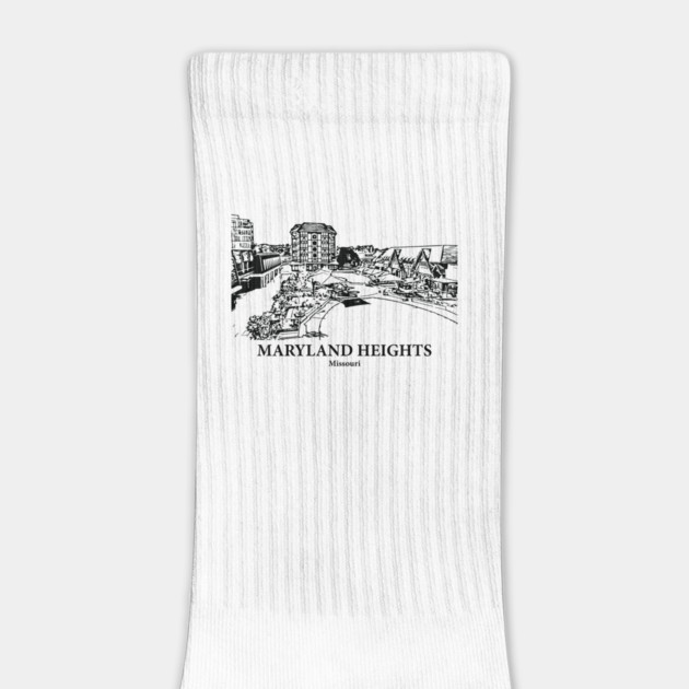 Maryland Heights - Missouri by Lakeric