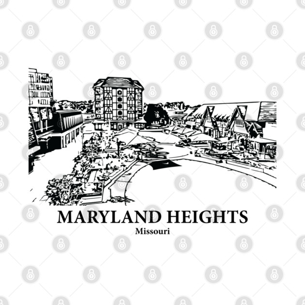 Maryland Heights - Missouri by Lakeric