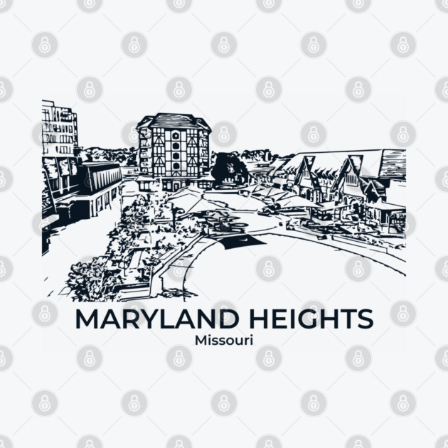 Maryland Heights - Missouri by Lakeric