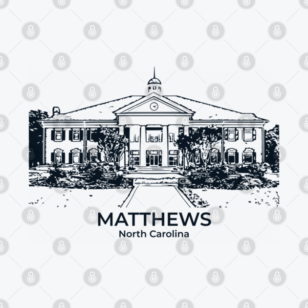 Matthews - North Carolina by Lakeric