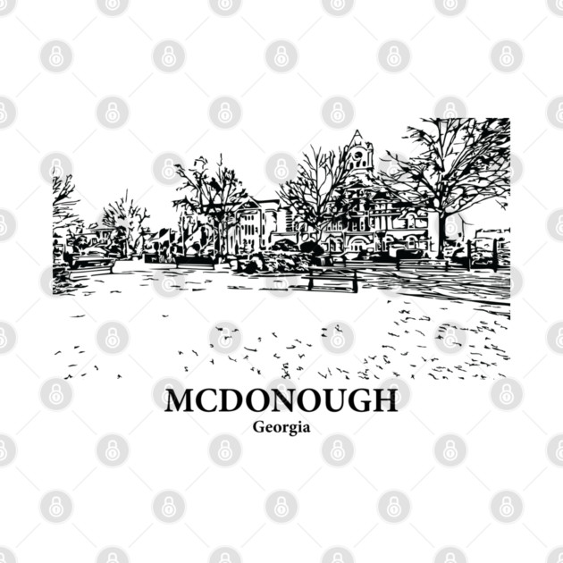 McDonough - Georgia by Lakeric