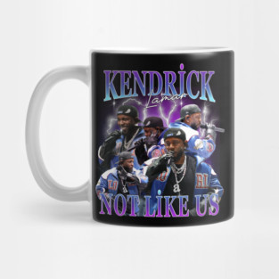 Kendrick Lamar Mug