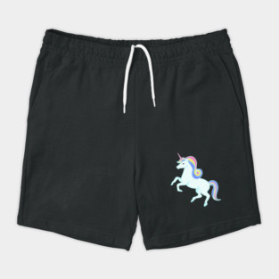 Majestic Unicron Horse Shorts