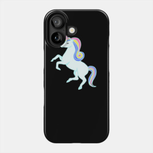 Majestic Unicron Horse Phone Case