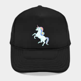Majestic Unicron Horse Hat