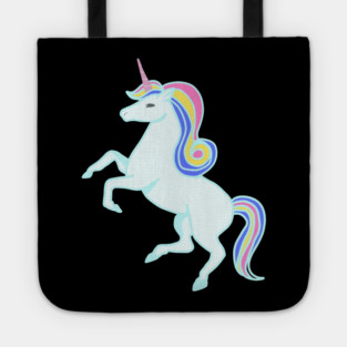 Majestic Unicron Horse Tote