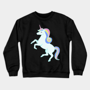 Majestic Unicron Horse Crewneck Sweatshirt