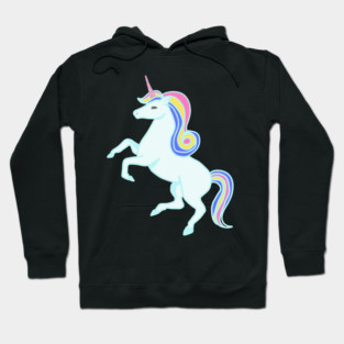 Majestic Unicron Horse Hoodie