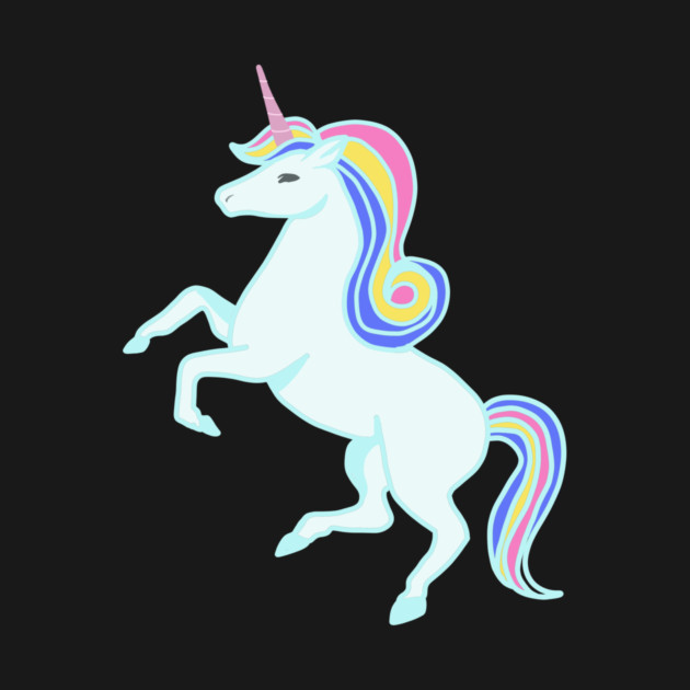 Majestic Unicron Horse by logiamerch