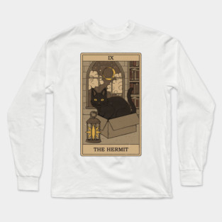 The Hermit Long Sleeve T-Shirt