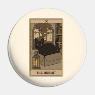The Hermit Pin