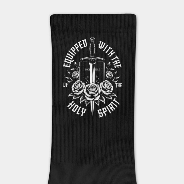 Armor of God: Sword Edition by Rox