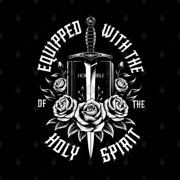 Armor of God: Sword Edition by Rox