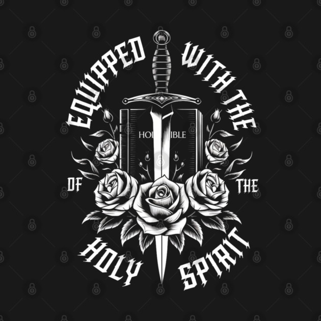 Armor of God: Sword Edition by Rox