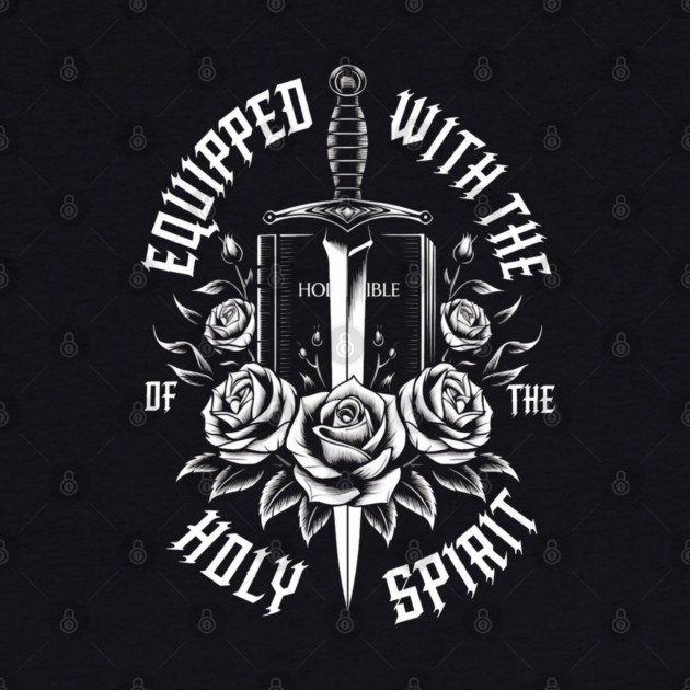 Armor of God: Sword Edition by Rox