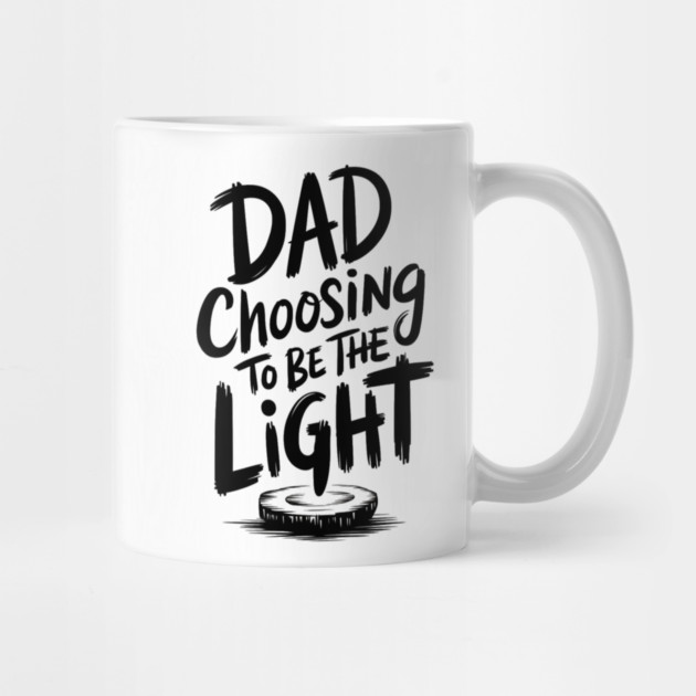 Choosing to Be the Light by Rox