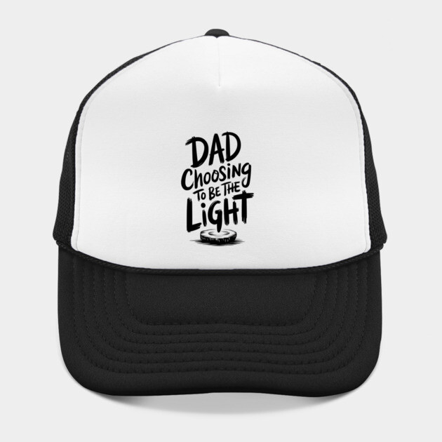 Choosing to Be the Light by Rox