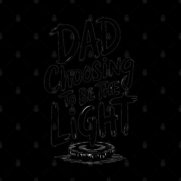 Choosing to Be the Light by Rox