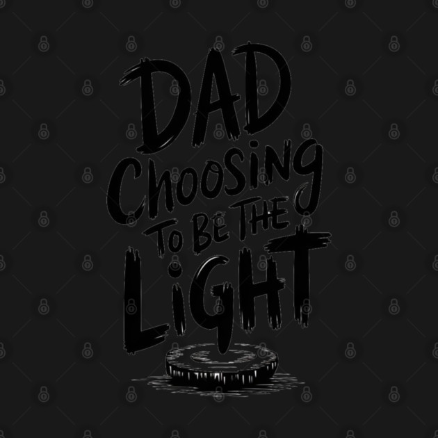 Choosing to Be the Light by Rox